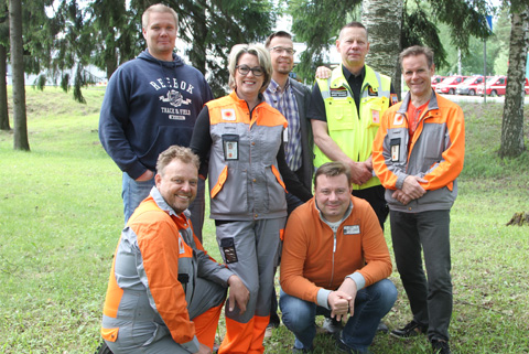 Safety@ Work Stora Enso web