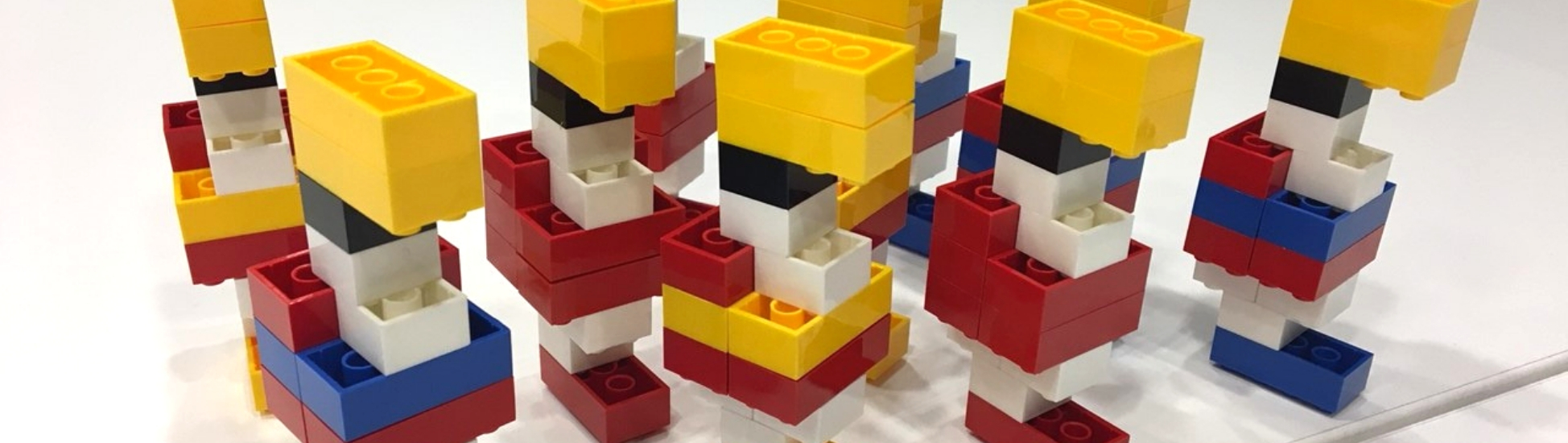 Lean LEGO-potilaat