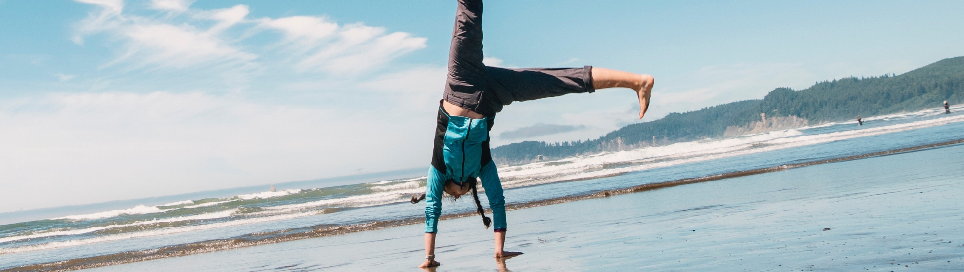 Vuorovaikutusta ja akrobatiaa – rohkeutta toisen kohtaamiseen ja muutokseen voi harjoitella