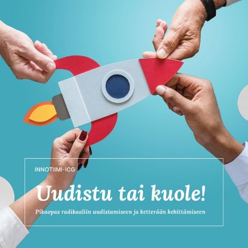 Innotiimi-ICG maksuttomat e-kirjat