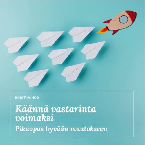 Innotiimi-ICG maksuttomat e-kirjat