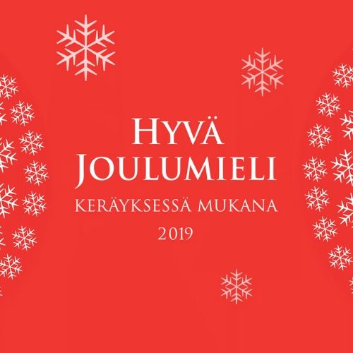 hyvä joulumieli