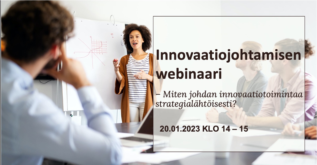 Innovaatio webinaari 2