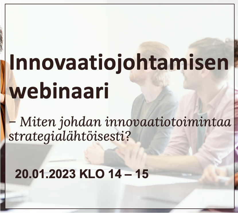 Innovaatio webinaari pikkukuva