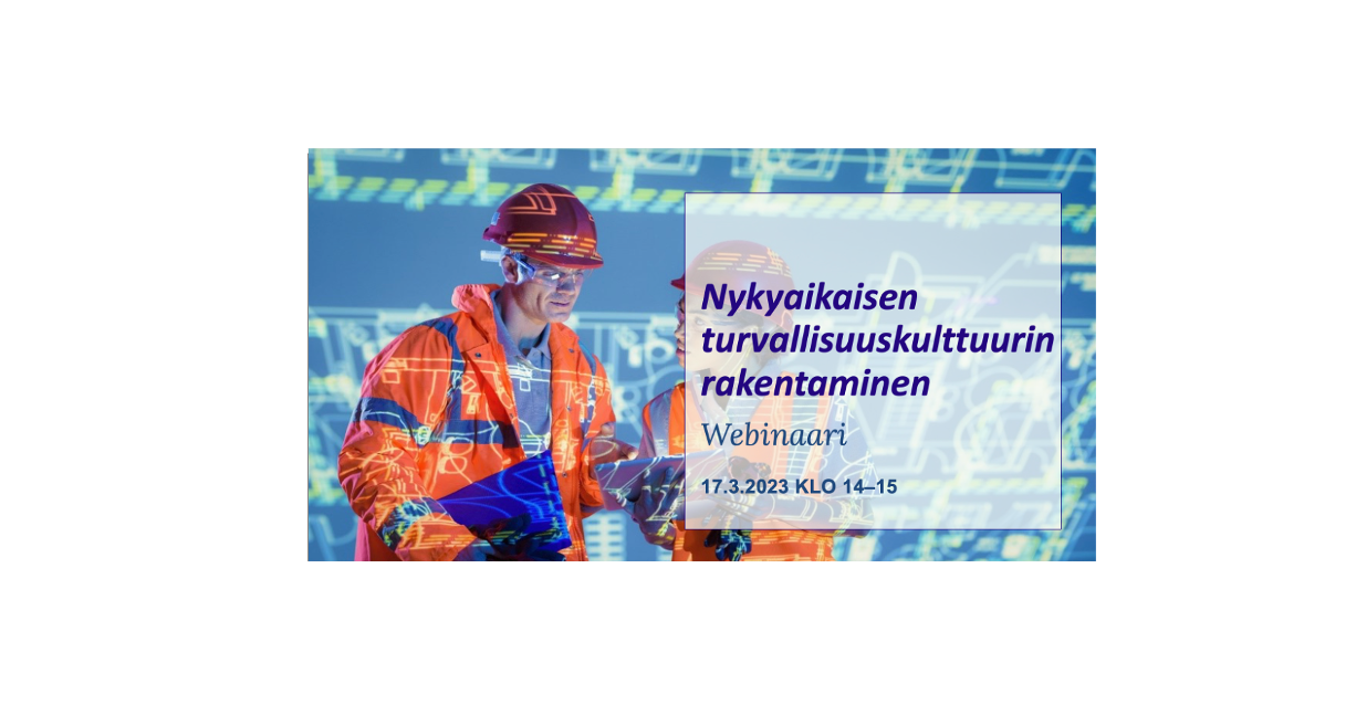 Työturvallisuuswebinaari 1