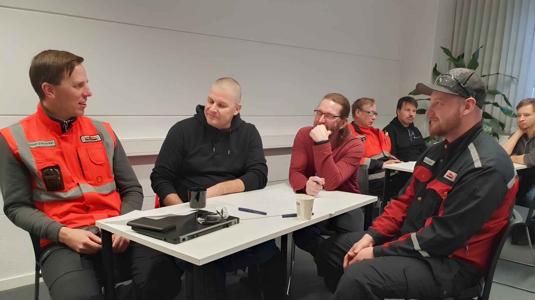 Turvallisuuskulttuurin kehittäminen