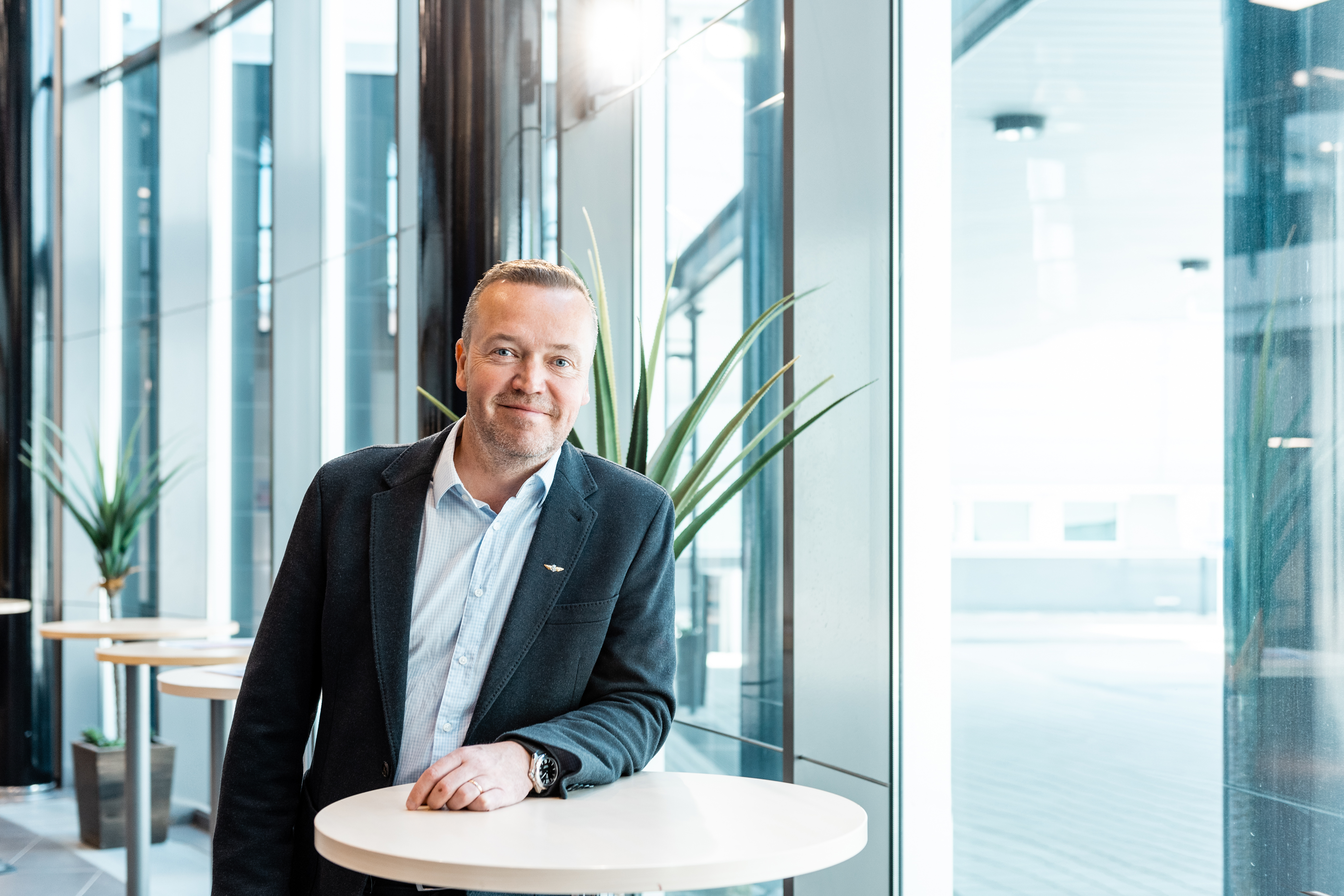 Mikko Hietanen nojaus